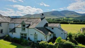 Green Cottage, Access Road To Houses In Bassenthwaite, Keswick CA12 4QW