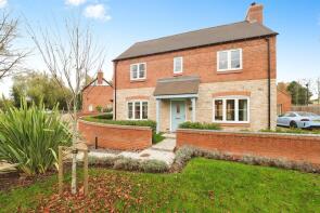 2, Priory Close, Breedon-on-the-hill, Breedon On The Hill DE73 8LF
