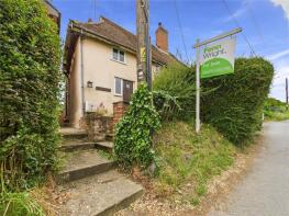 Gainsborough Cottage, Back Lane, Ipswich IP8 3JA