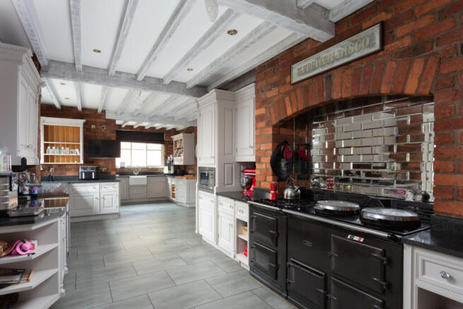 Kitchen/Breakfast
