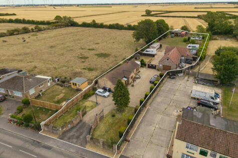 Main Road, Maltby Le Marsh, Alford, LN13 0JP