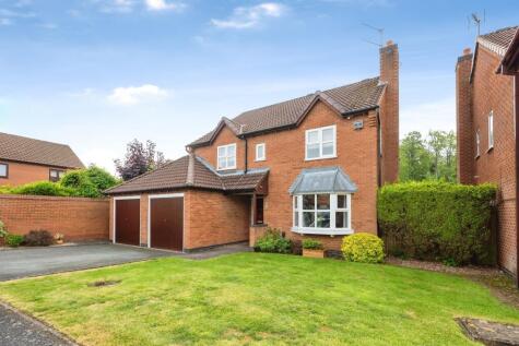Otter Close, Redditch