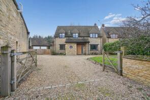 Cherrybrook, Buckland Road, Bampton OX18 2AA