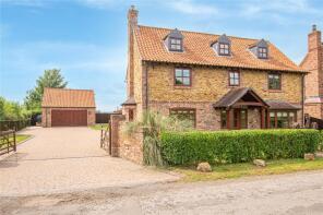 Hawthorn Lodge, Thornton Road, South Kelsey, Market Rasen LN7 6PS
