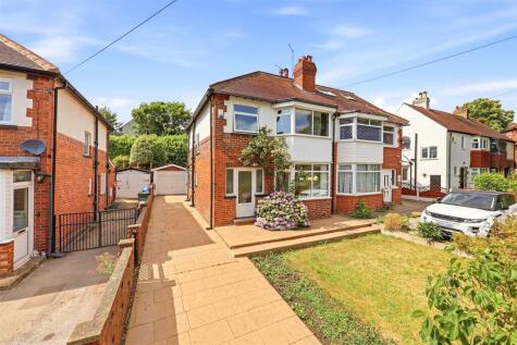 Stonegate Road, Meanwood, Leeds, West Yorkshire.