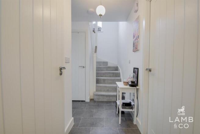 ENTRANCE HALL