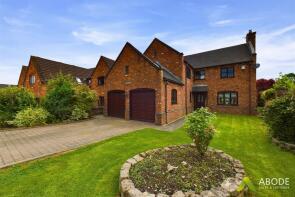 1 The Manor House, Green Park, Stoke-on-trent ST10 4QW