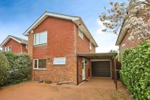 28, Charnwood Fields, Loughborough LE12 5NP