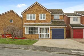 3, Blake Avenue, Ipswich IP9 1RL
