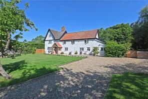 Wootten Green Farmhouse, Wilby Road, Eye IP21 5JP