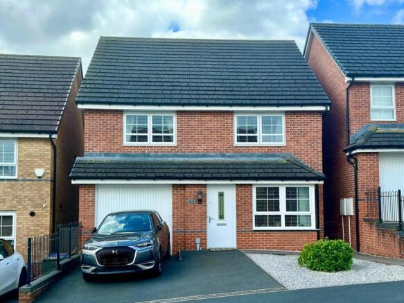 Buckmaster Way, Rugeley
