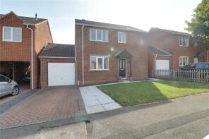 8 Elrand, Highfields, Barrow-upon-humber DN19 7SP