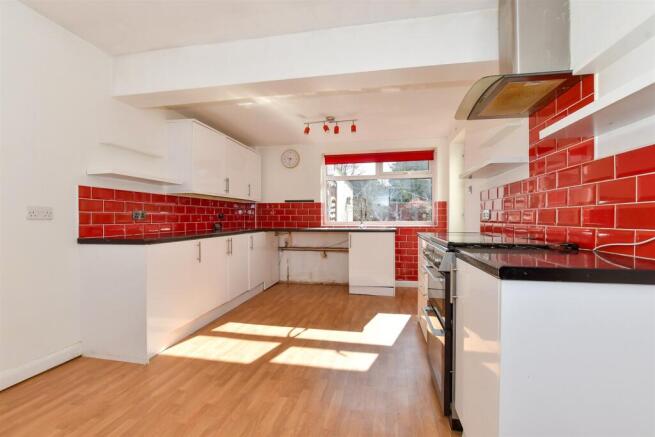 Kitchen/ Diner