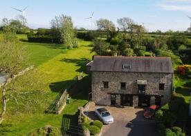 Halsinger Granary, Road From Boode Farm To Higher Halsinger, Braunton EX33 2NL