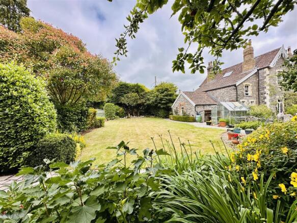 Rear Gardens