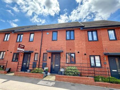Barn Owl Close, Whiteley