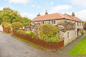 Ainsty Croft, Church Street, Knaresborough HG5 8NW