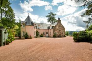 Auld Cummerton, Bellabeg, Strathdon AB36 8UP