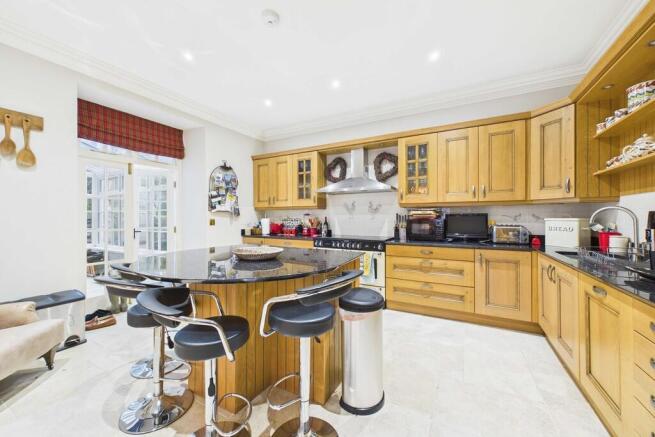 Tarn House - Kitc...