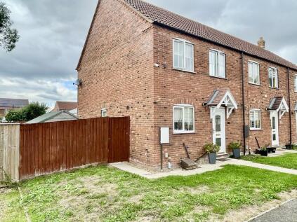 Woodrow Place, Spalding