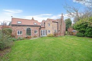 Holly Cottage, Flawith Village, York YO61 1SF