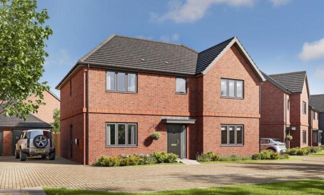 Dandara - Meadow View - The Kingston, Home 186