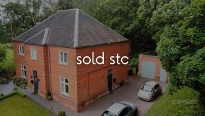 14, Park Row, Bretby, Burton-on-trent DE15 0RL