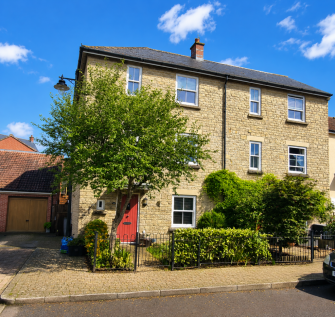 The Old Brewery, Rode, BA11