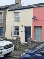 Arosfa, Birkenhead Street, Talybont SY24 5EZ