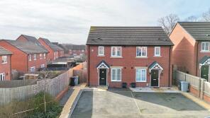 21, Cattle Way, Crewe CW2 5UL