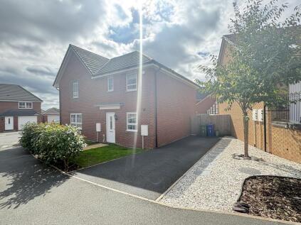 Lewis Court, Deer's Rise, Hednesford, Cannock, Staffordshire, WS12 4XJ