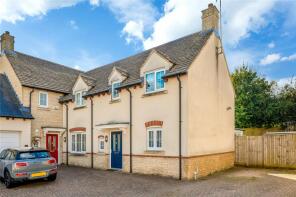 3, Crossways Court, Chipping Norton OX7 4NR