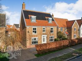 Kauhale, New Road, Norwich NR16 1DE