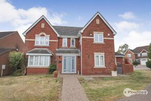 8, Summers Close, Leicester LE9 7QP
