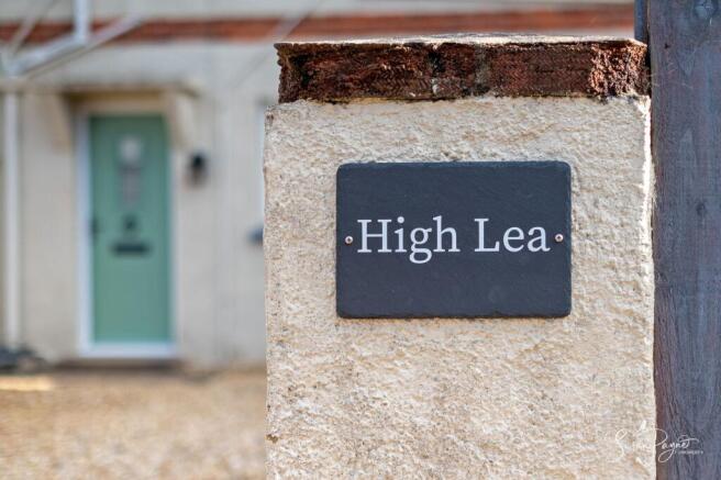 House Sign