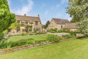 34 The Great Lodge, Witney Street, Burford OX18 4SN