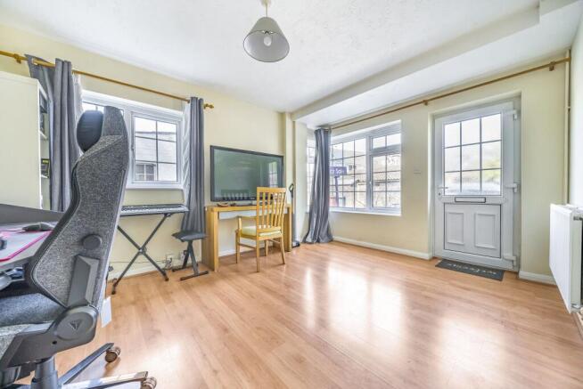 Reception Room