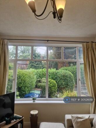 View From The Living Area Window