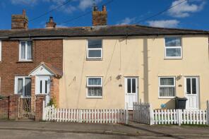 4, St James Cottages, Church Road, Halstead CO9 1QR
