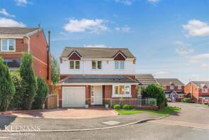 8, Seathwaite Way, Accrington BB5 6RB