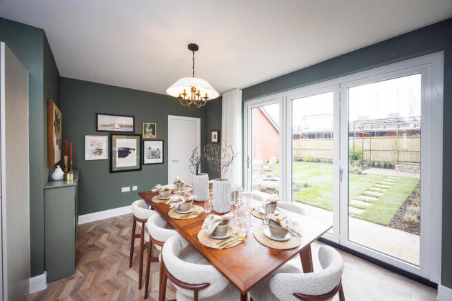 Chestnut Dining
