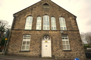 Apartment 4, The Old Chapel, Station Road, High Peak SK23 7QS