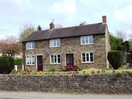 The Cottages, Ashbourne Road, Leek ST13 7PR