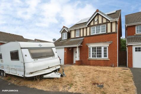 John Padden Close, Rowley Regis, B65
