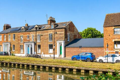East Street, Osney Island, Oxford