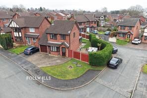 4, Morston Drive, Newcastle ST5 4LS