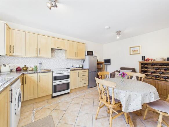 Kitchen/diner:
