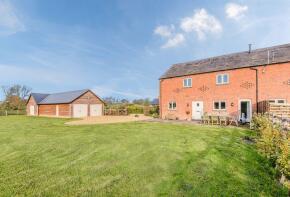 7, Parkside Barns, Wrenbury Road, Nantwich CW5 8JT