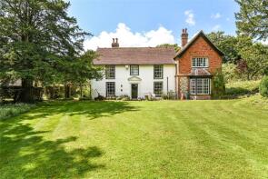 The Old Rectory, East Marden Hill, Chichester PO18 9JE