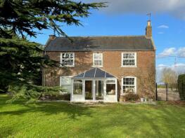 Poplars Farm House, Cowfield Gould, Holbeach, Spalding PE12 8DP